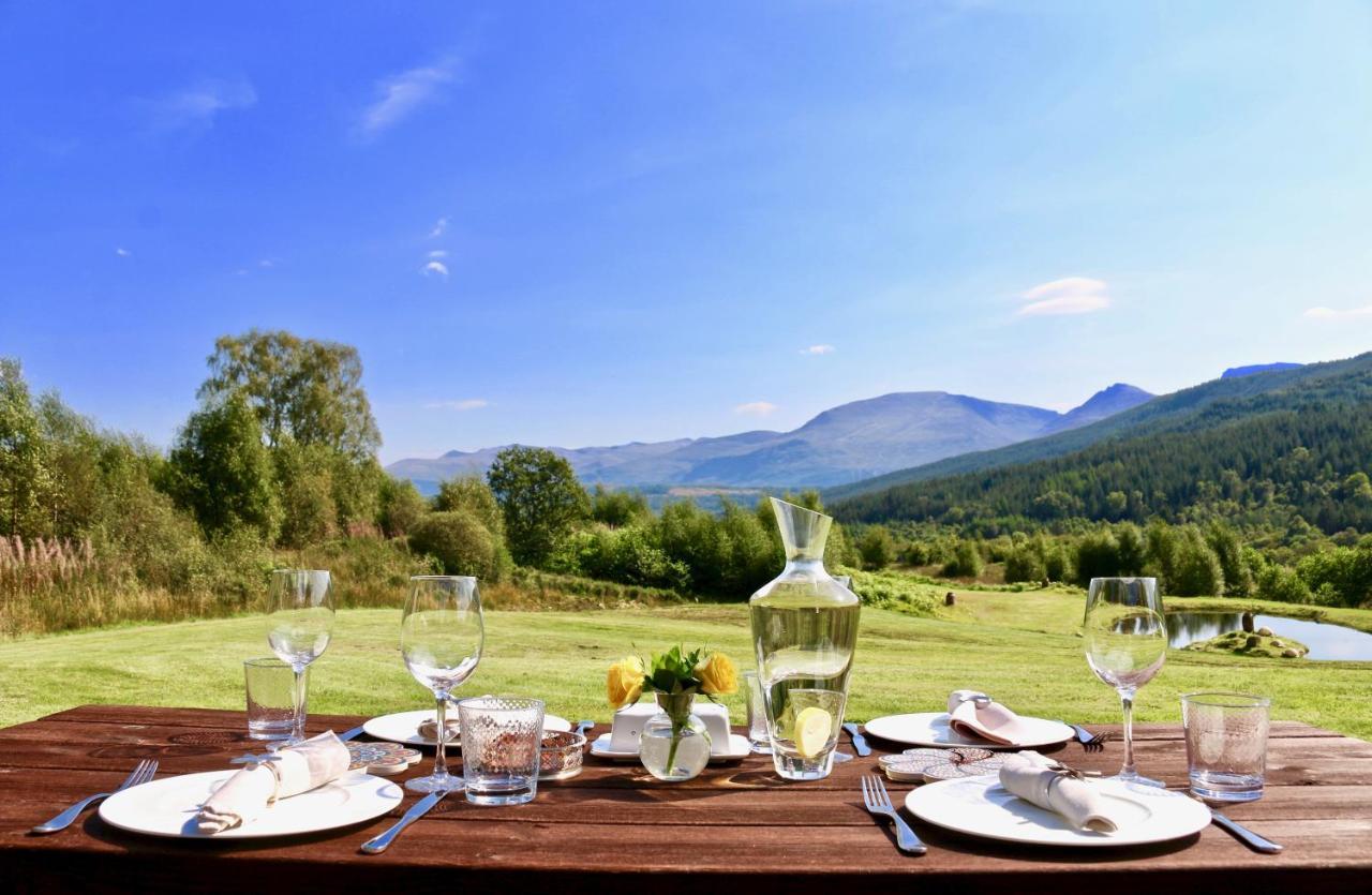 Inverskilavulin Estate Lodges Fort William Exterior photo