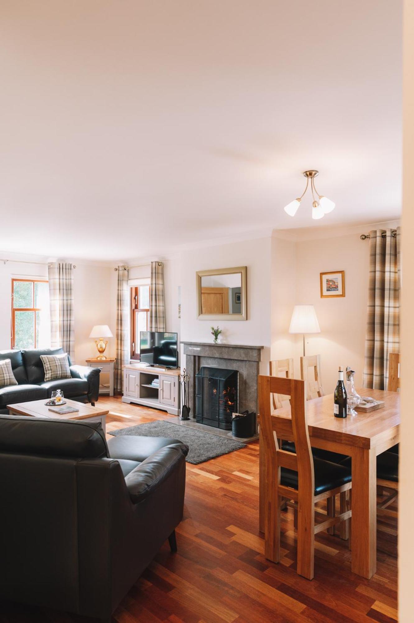 Inverskilavulin Estate Lodges Fort William Exterior photo