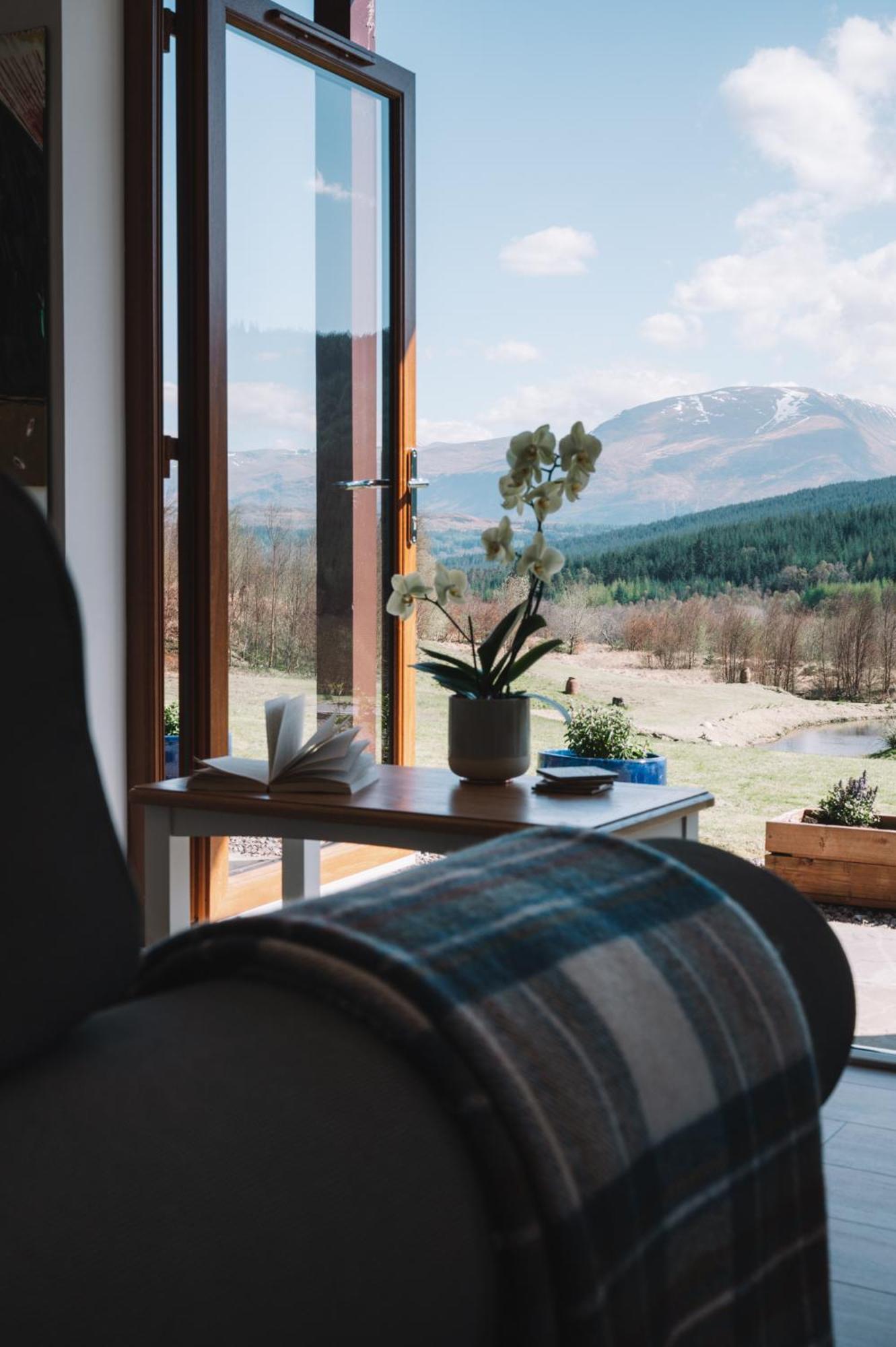 Inverskilavulin Estate Lodges Fort William Exterior photo