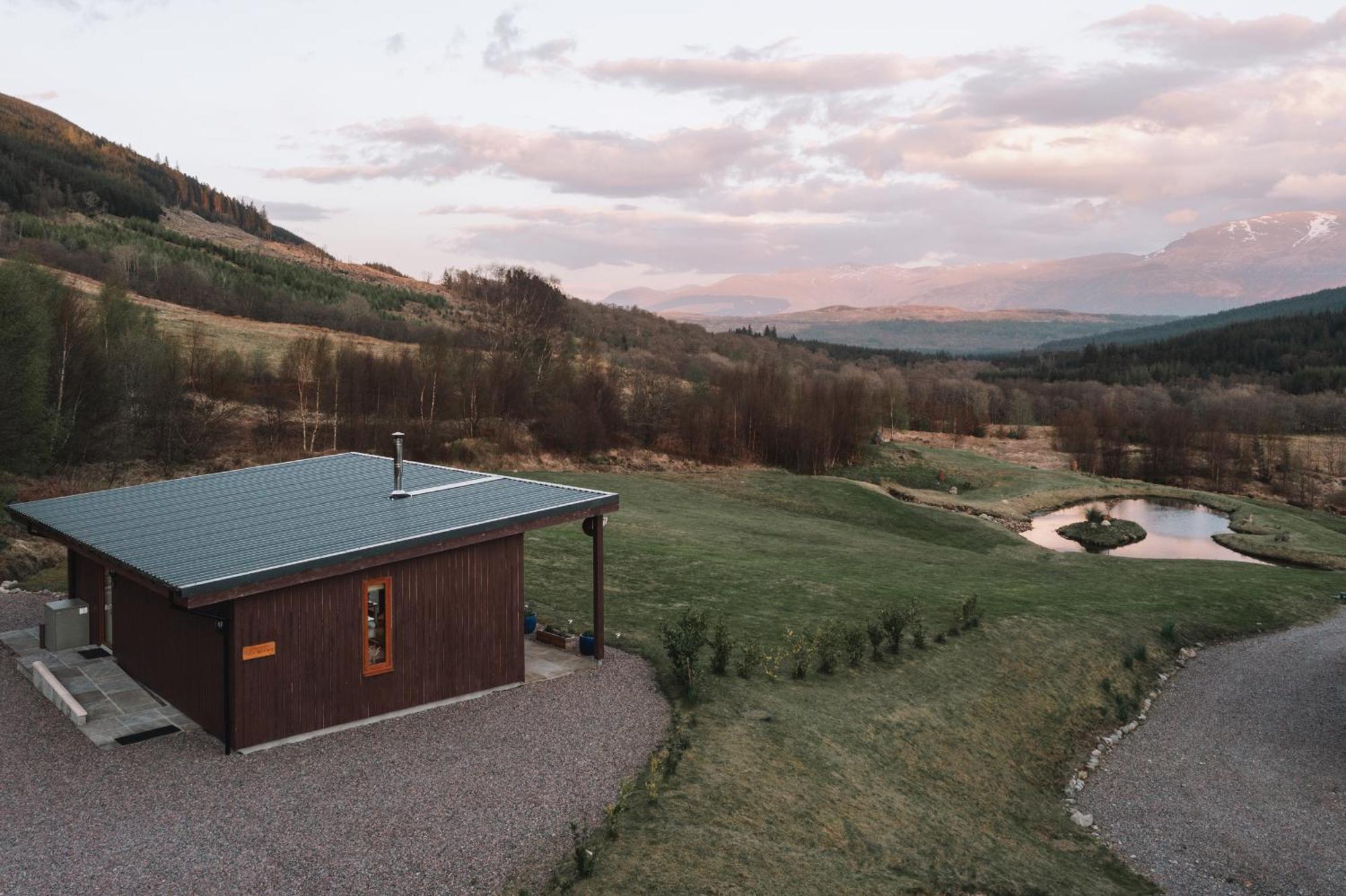 Inverskilavulin Estate Lodges Fort William Exterior photo