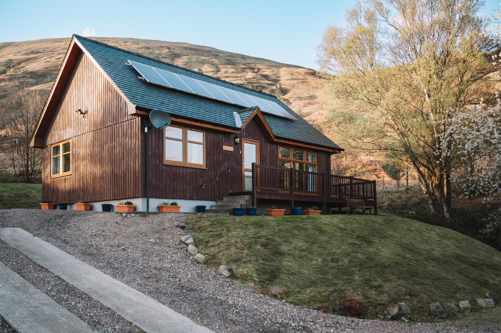 Inverskilavulin Estate Lodges Fort William Exterior photo